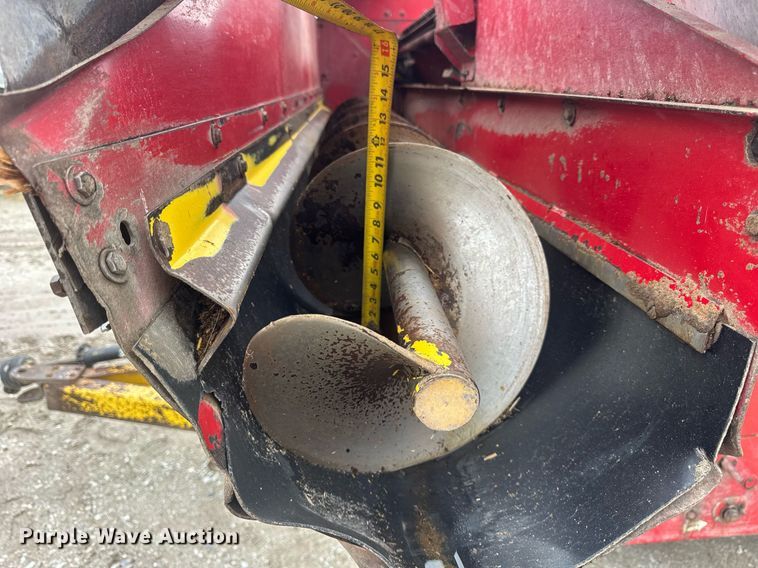 image for item DH9996 Schuler 220BF feed mixer