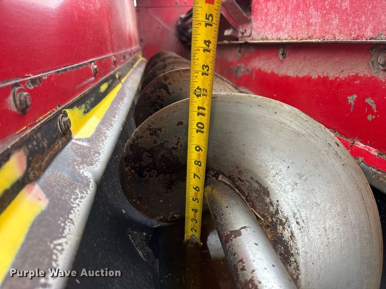 image for item DH9996 Schuler 220BF feed mixer