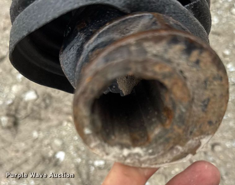 image for item DH9996 Schuler 220BF feed mixer