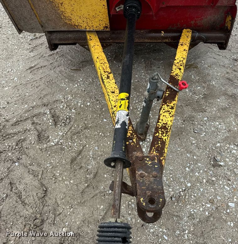 image for item DH9996 Schuler 220BF feed mixer