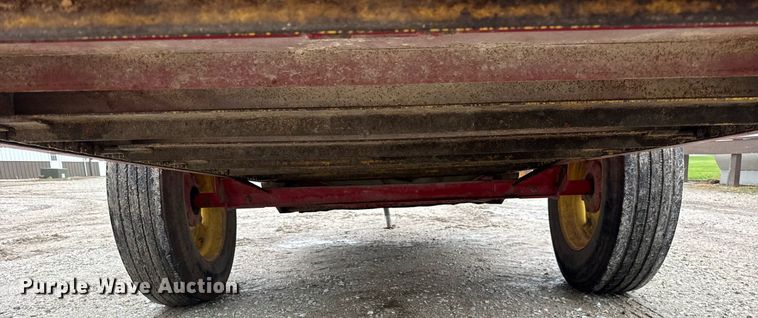 image for item DH9996 Schuler 220BF feed mixer