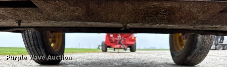 image for item DH9996 Schuler 220BF feed mixer