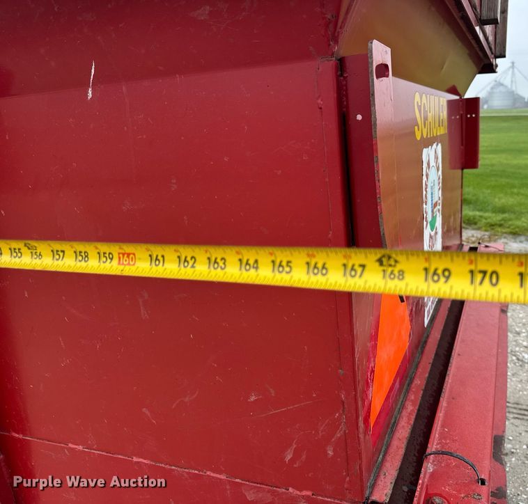 image for item DH9996 Schuler 220BF feed mixer