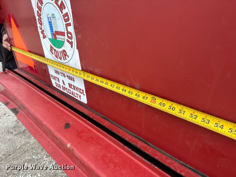 image for item DH9996 Schuler 220BF feed mixer