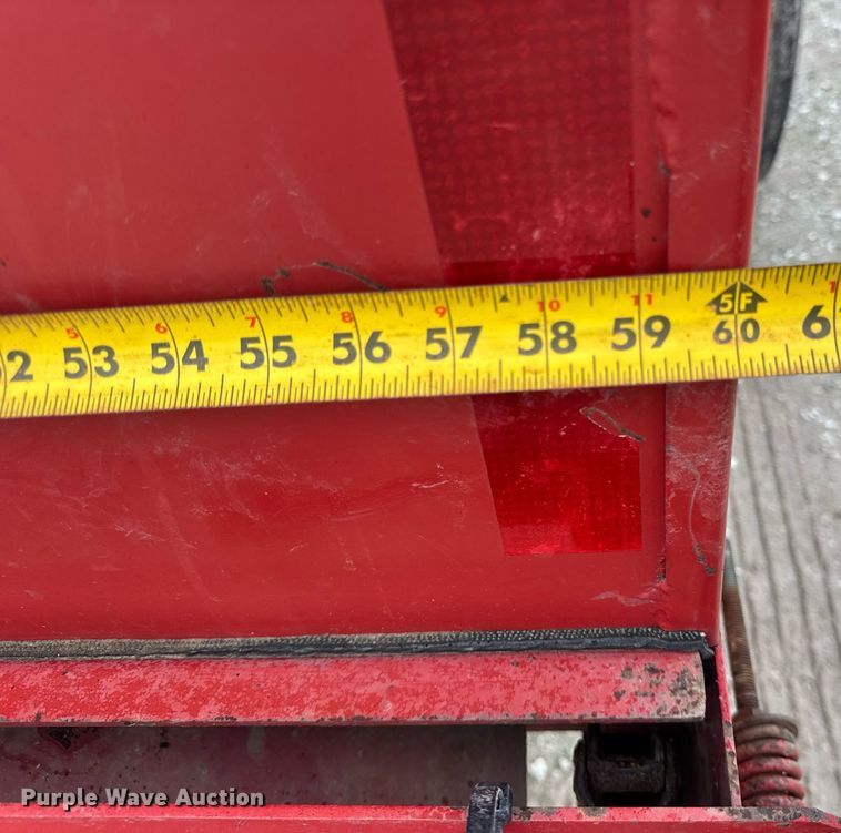 image for item DH9996 Schuler 220BF feed mixer