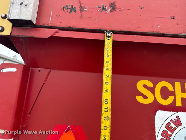 image for item DH9996 Schuler 220BF feed mixer