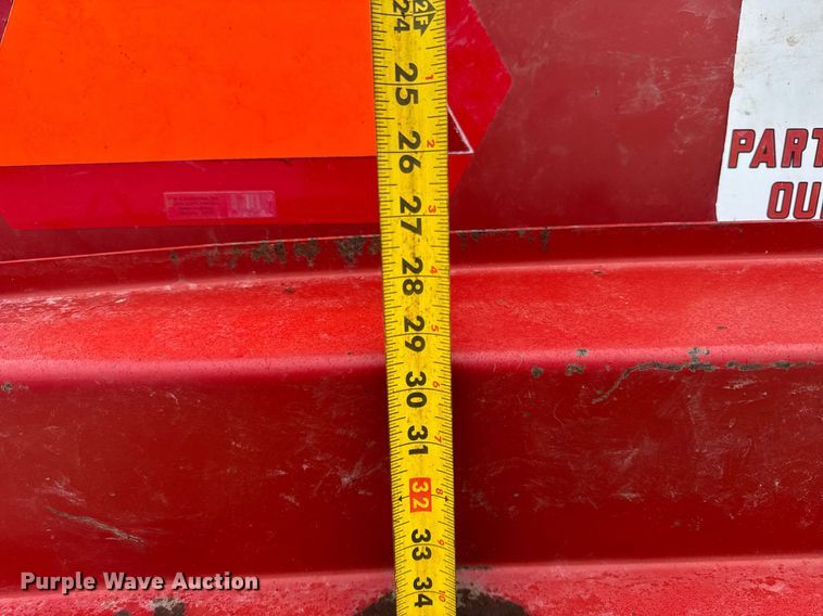 image for item DH9996 Schuler 220BF feed mixer