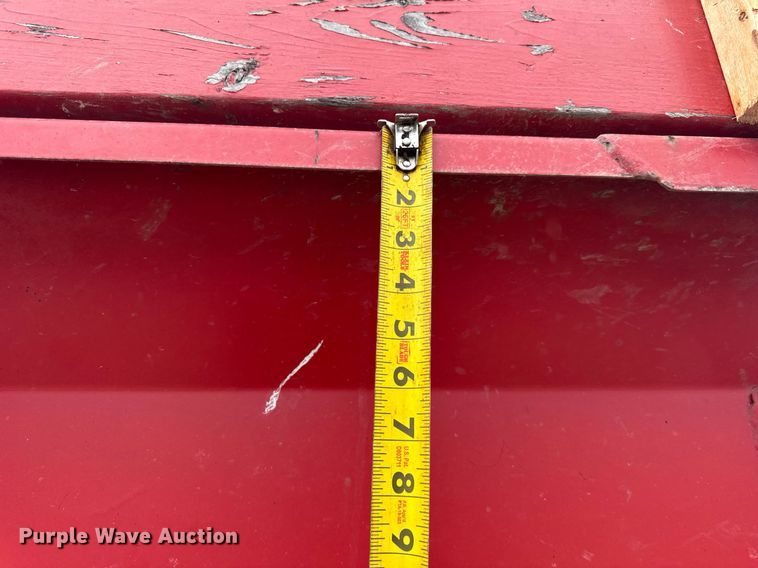 image for item DH9996 Schuler 220BF feed mixer