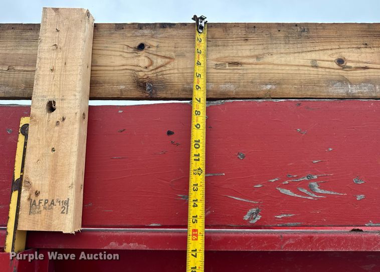 image for item DH9996 Schuler 220BF feed mixer