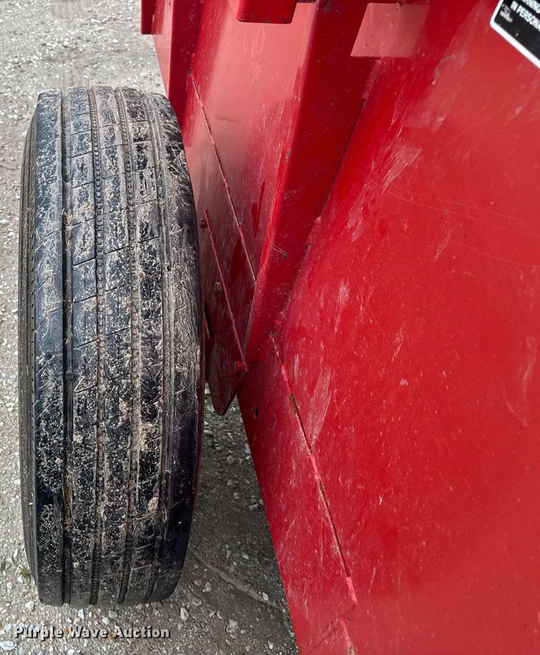 image for item DH9996 Schuler 220BF feed mixer