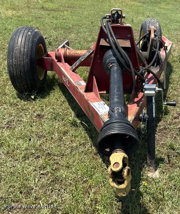 image for item DS3752 Disk mower caddy