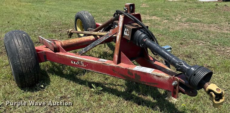 image for item DS3752 Disk mower caddy