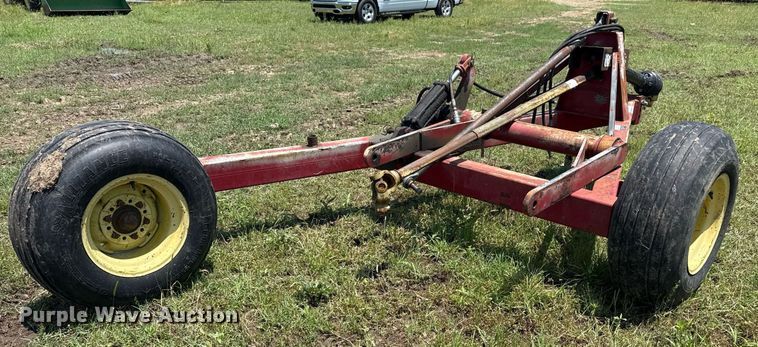 image for item DS3752 Disk mower caddy