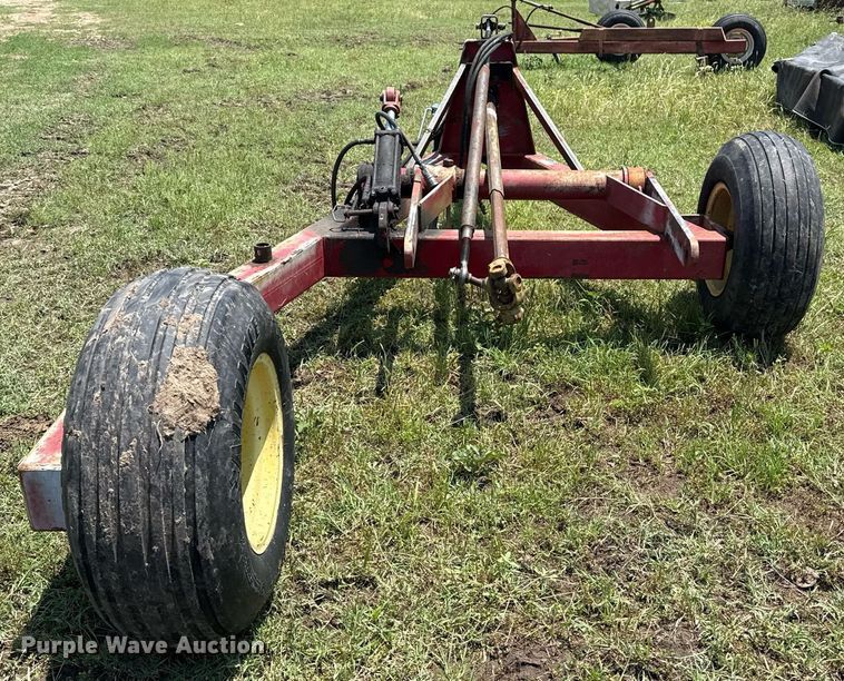 image for item DS3752 Disk mower caddy