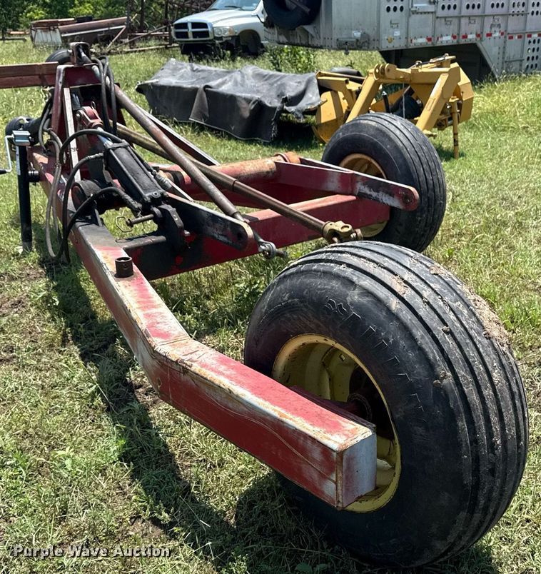 image for item DS3752 Disk mower caddy