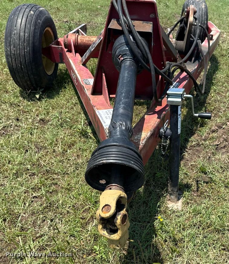 image for item DS3752 Disk mower caddy