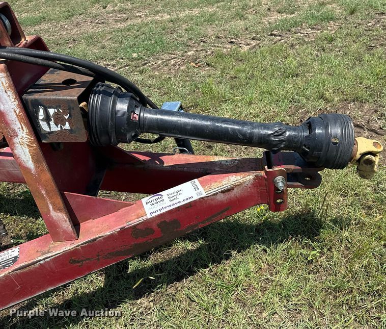 image for item DS3752 Disk mower caddy