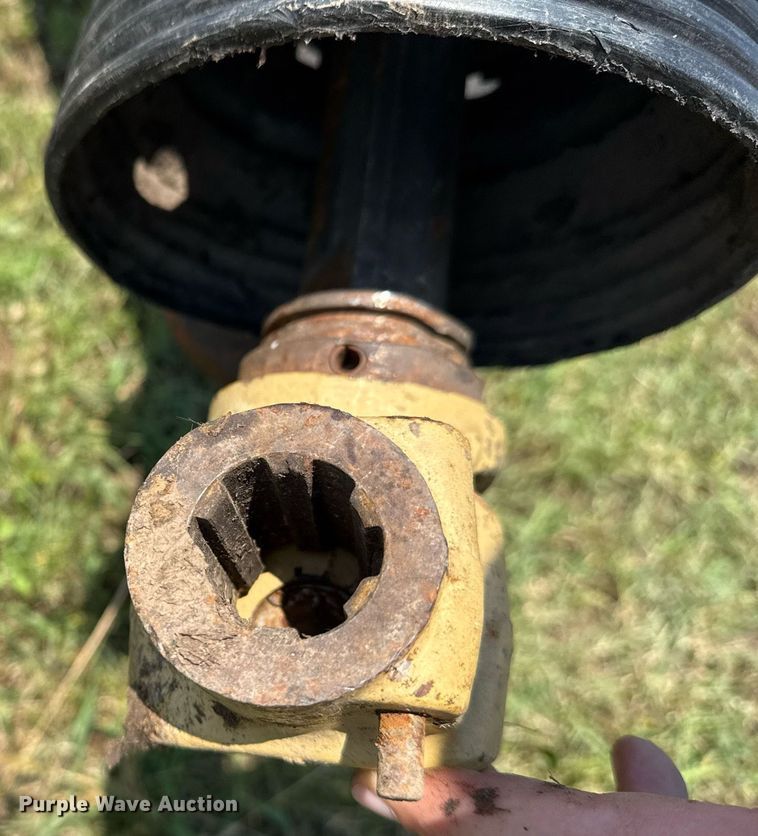 image for item DS3752 Disk mower caddy