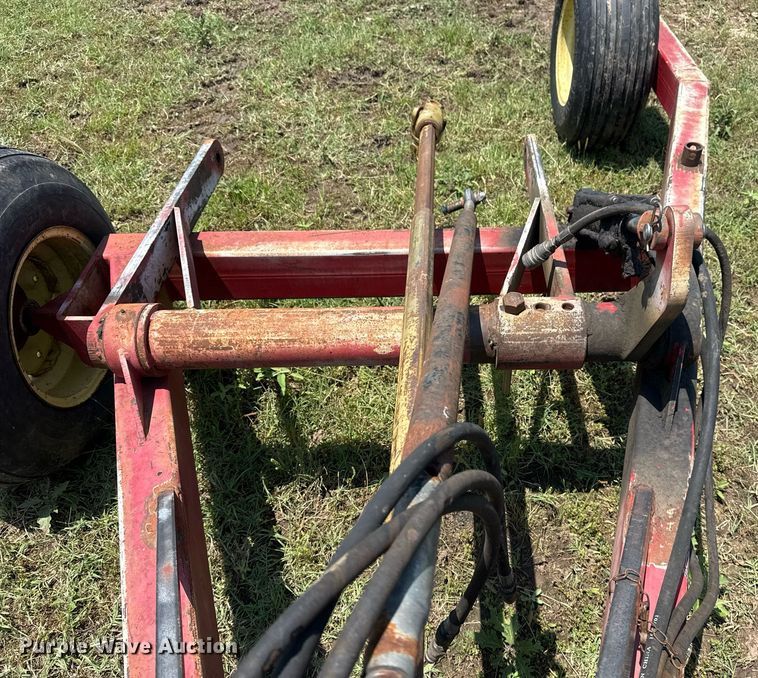 image for item DS3752 Disk mower caddy