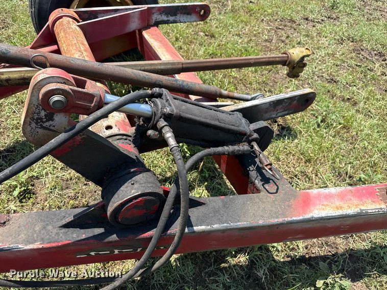 image for item DS3752 Disk mower caddy