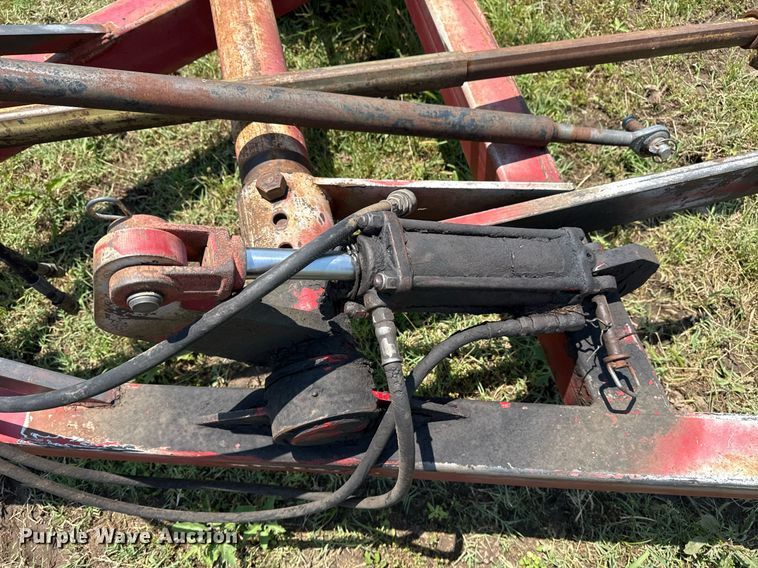 image for item DS3752 Disk mower caddy