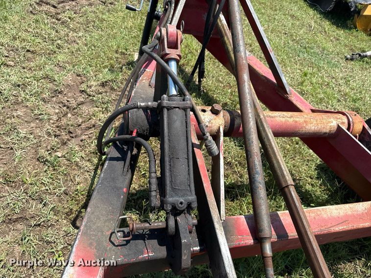 image for item DS3752 Disk mower caddy