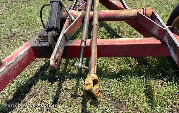 image for item DS3752 Disk mower caddy