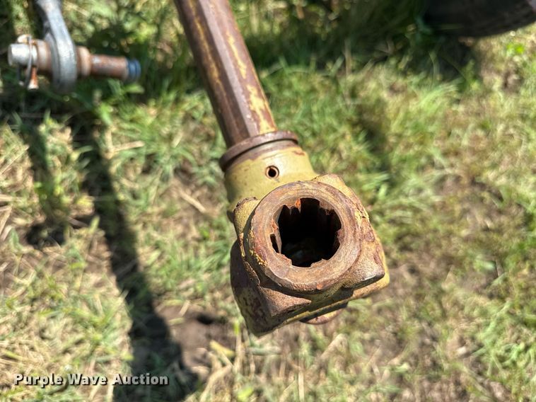 image for item DS3752 Disk mower caddy