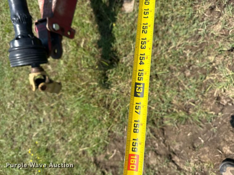 image for item DS3752 Disk mower caddy