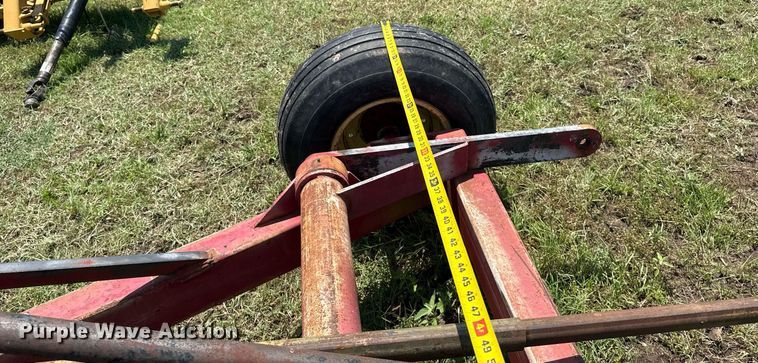 image for item DS3752 Disk mower caddy