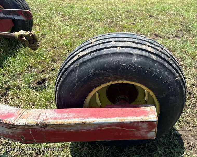 image for item DS3752 Disk mower caddy