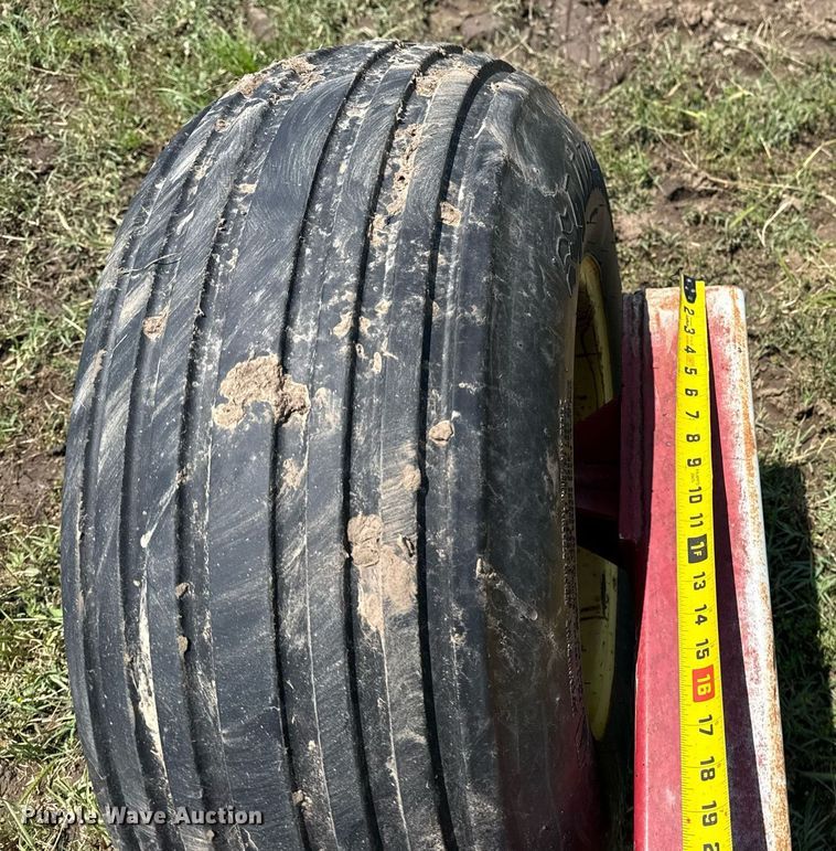 image for item DS3752 Disk mower caddy