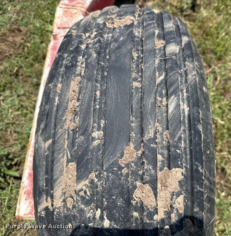 image for item DS3752 Disk mower caddy