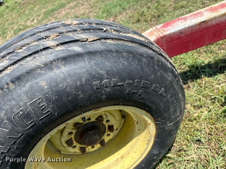 image for item DS3752 Disk mower caddy