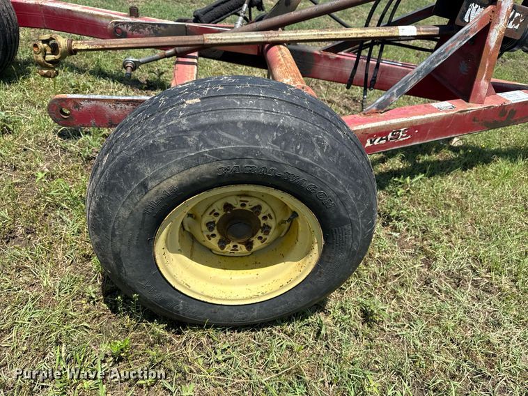 image for item DS3752 Disk mower caddy