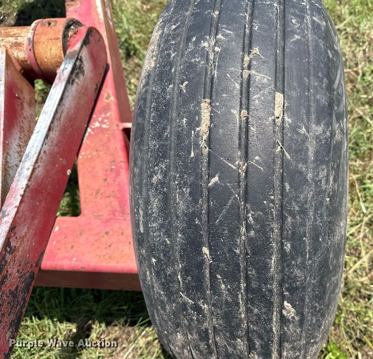 image for item DS3752 Disk mower caddy