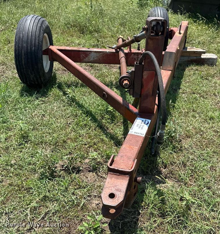 image for item DS3753 Disc mower caddy