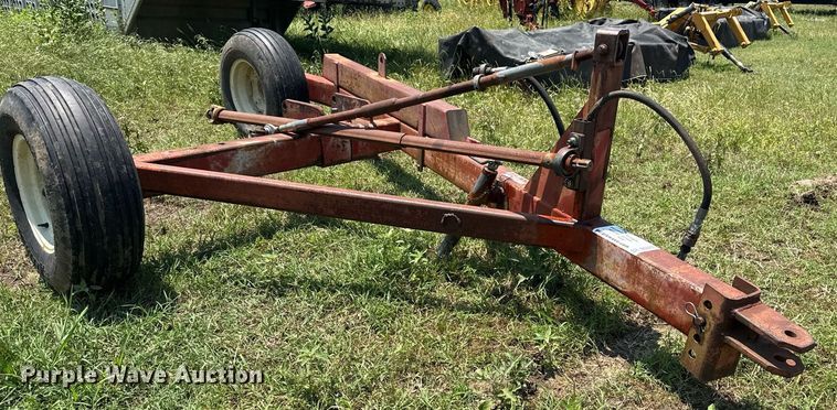 image for item DS3753 Disc mower caddy