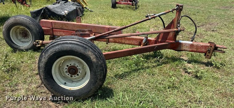 image for item DS3753 Disc mower caddy