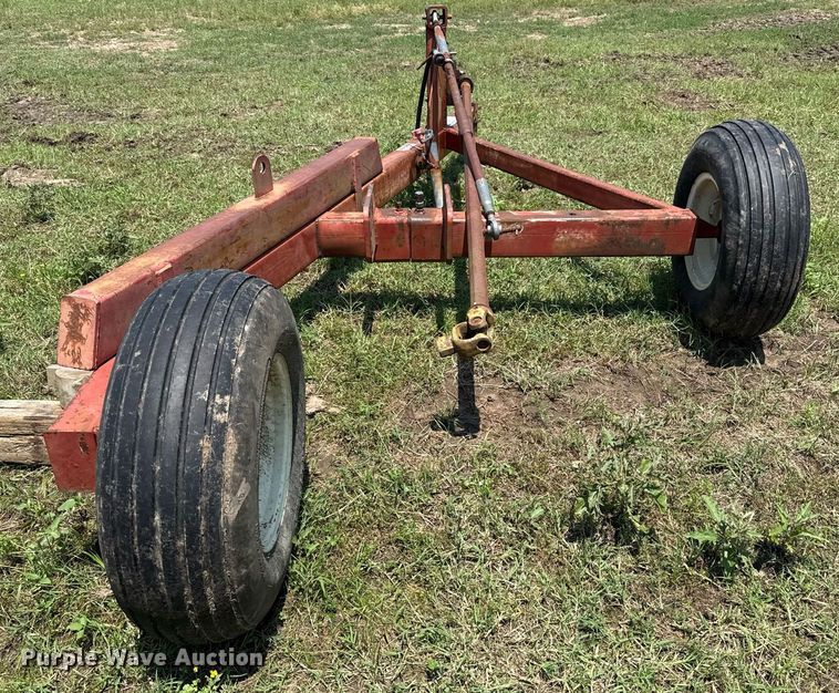 image for item DS3753 Disc mower caddy