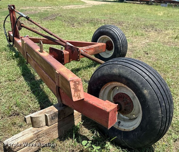 image for item DS3753 Disc mower caddy