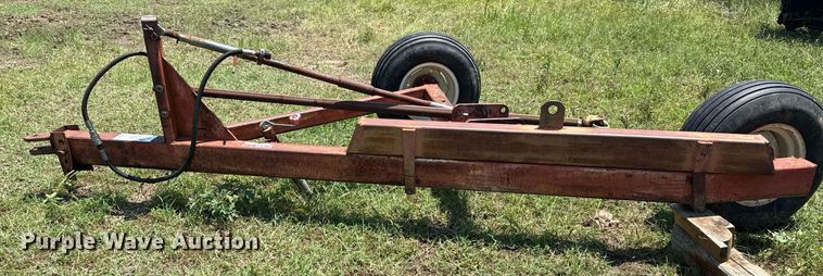 image for item DS3753 Disc mower caddy