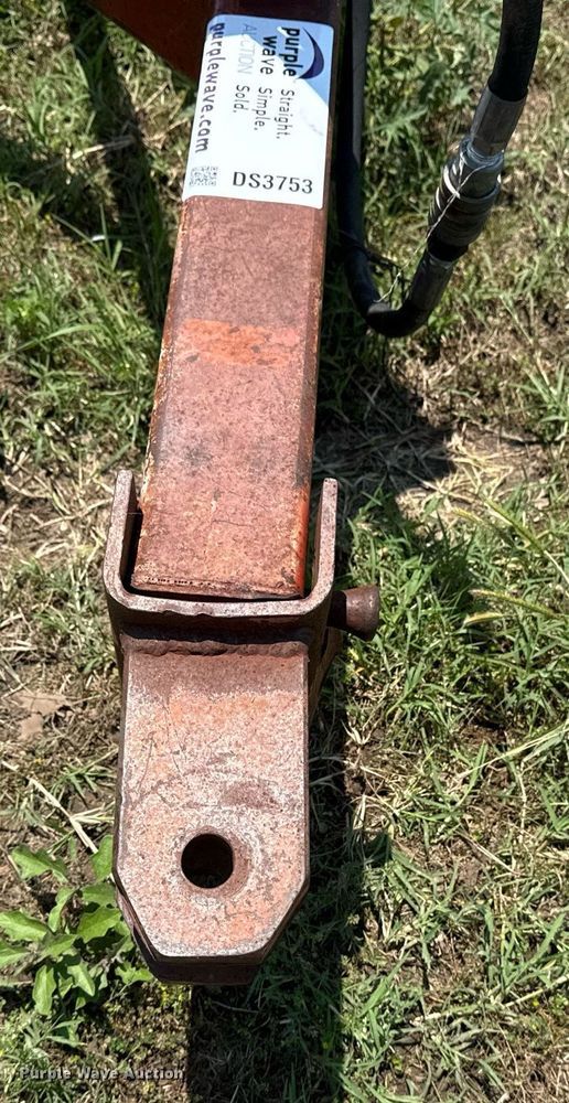 image for item DS3753 Disc mower caddy