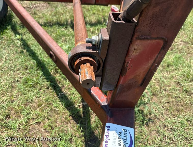 image for item DS3753 Disc mower caddy