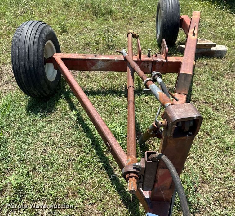 image for item DS3753 Disc mower caddy