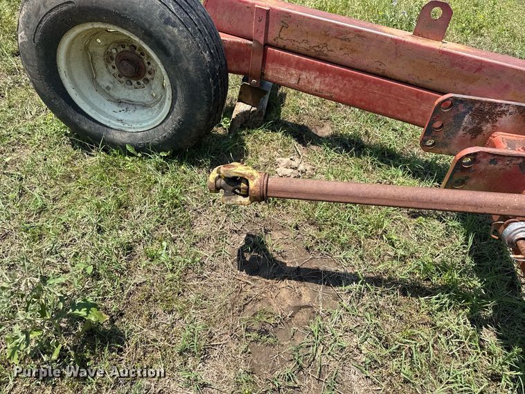 image for item DS3753 Disc mower caddy