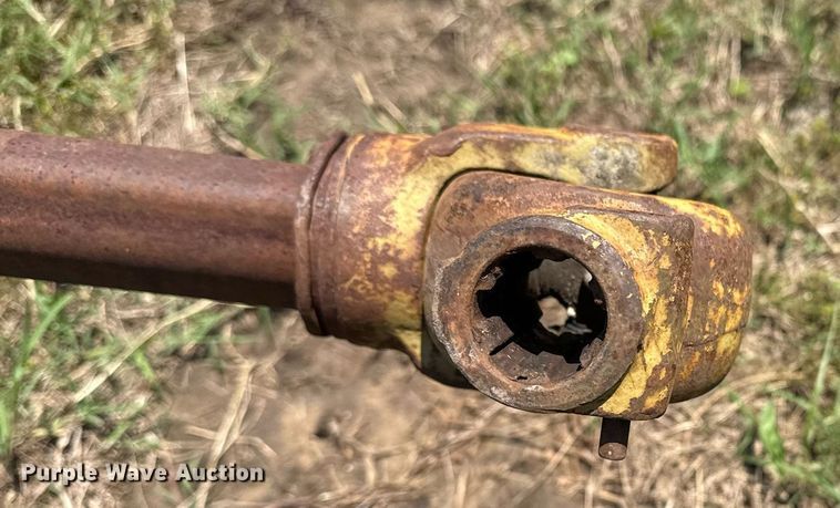 image for item DS3753 Disc mower caddy