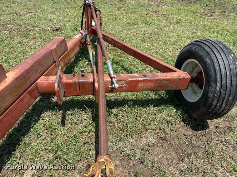 image for item DS3753 Disc mower caddy