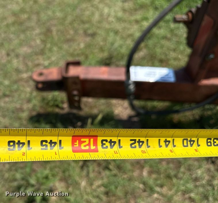 image for item DS3753 Disc mower caddy