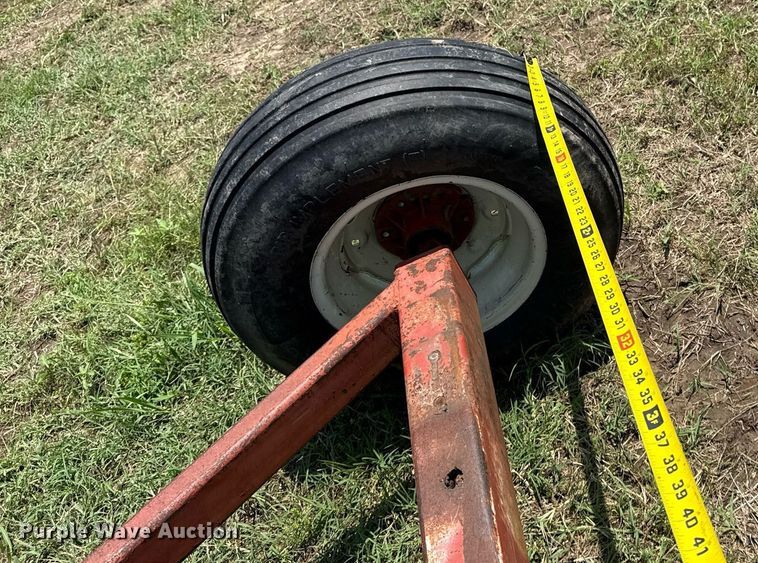 image for item DS3753 Disc mower caddy